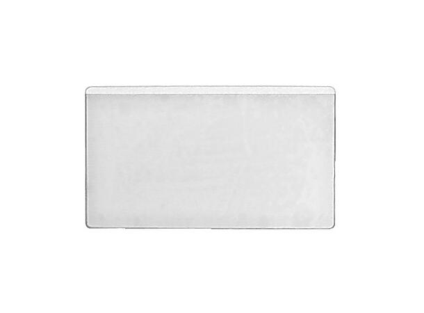 Visittkortlomme DURABLE 105x65mm (100) Selvklebende 